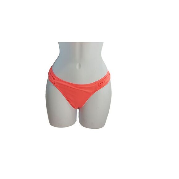 Victoria's Secret Pink V front itsy bikini bottom size xs - Picture 1 of 5